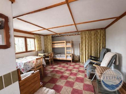 Prodej chaty/rekreačního objektu, 90 m²