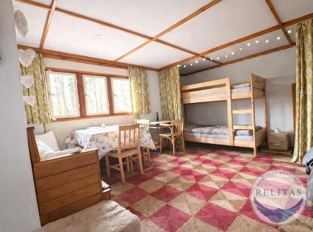 Prodej chaty/rekreačního objektu, 90 m²