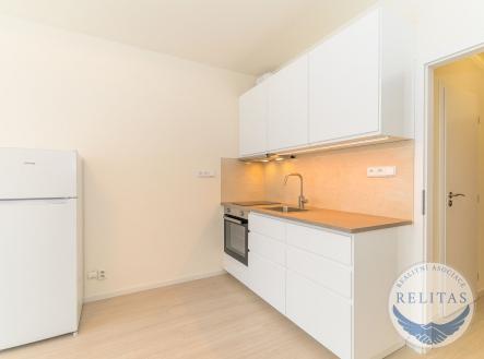 Pronájem bytu, 1+kk, 26 m²