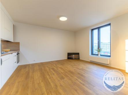 Pronájem bytu, 1+kk, 31 m²