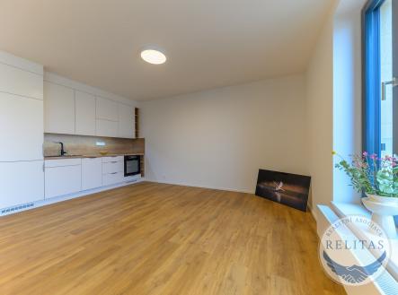 Pronájem bytu, 1+kk, 31 m²