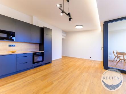 Pronájem bytu, 3+kk, 73 m²