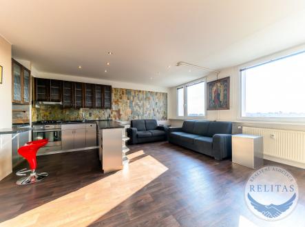 Prodej bytu, 3+kk, 82 m²