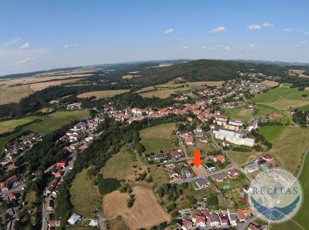 Prodej pozemku pro bydlení, 866 m²