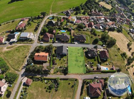 Prodej pozemku pro bydlení, 866 m²