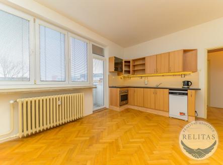 Pronájem bytu, 2+kk, 59 m²