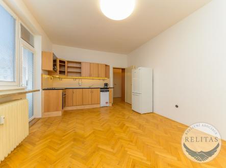 Pronájem bytu, 2+kk, 59 m²