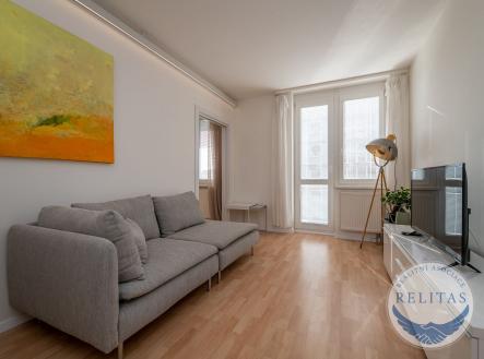 Pronájem bytu, 2+1, 45 m²