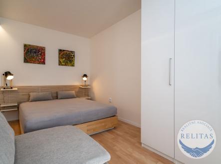 Pronájem bytu, 2+1, 45 m²