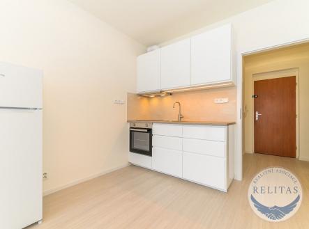 Pronájem bytu, 1+kk, 26 m²