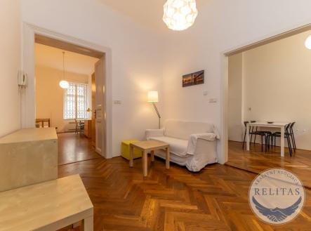 Pronájem bytu, 3+1, 68 m²