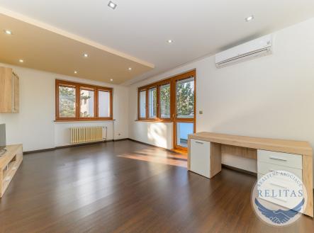 Pronájem bytu, 3+1, 85 m²