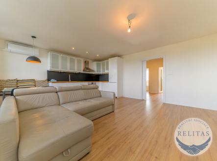 Pronájem bytu, 3+kk, 89 m²