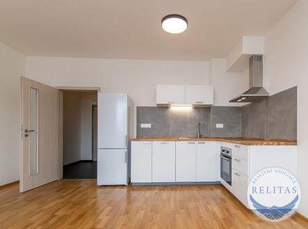 Pronájem bytu, 1+kk, 34 m²
