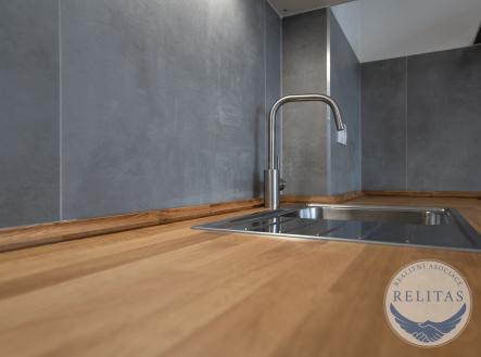 Pronájem bytu, 1+kk, 34 m²