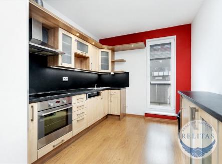 Pronájem bytu, 3+kk, 75 m²