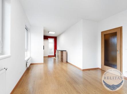 Pronájem bytu, 3+kk, 75 m²