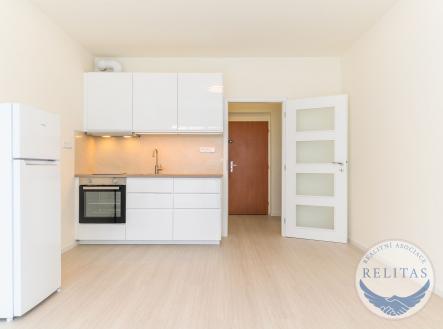 Pronájem bytu, 1+kk, 26 m²