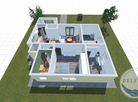 Prodej domu/vily, 85 m²