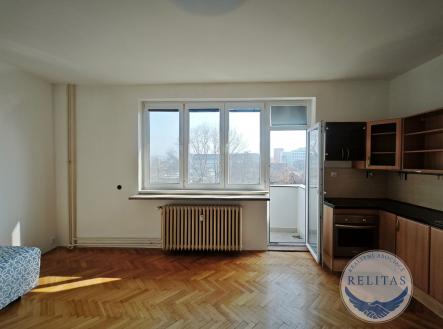 Pronájem bytu, 2+kk, 59 m²