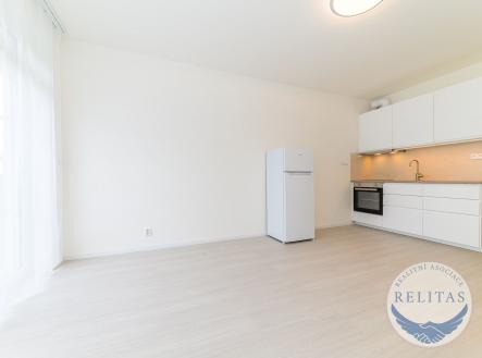 Pronájem bytu, 1+kk, 26 m²