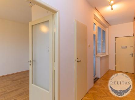 Pronájem bytu, 2+kk, 59 m²