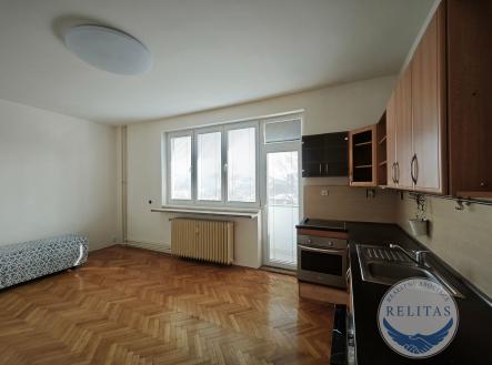 Pronájem bytu, 2+kk, 59 m²