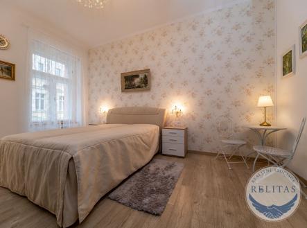 Pronájem bytu, 2+1, 56 m²