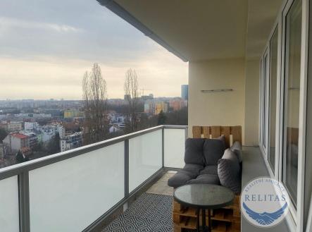 Pronájem bytu, 3+kk, 89 m²