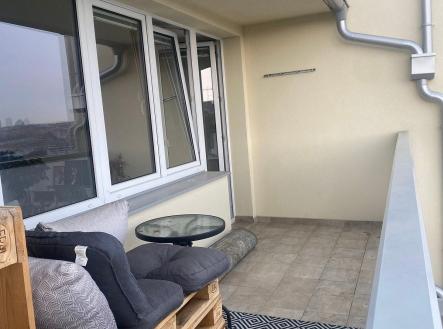 Pronájem bytu, 3+kk, 89 m²