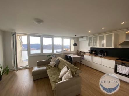 Pronájem bytu, 3+kk, 89 m²