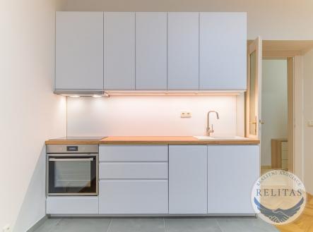 Pronájem bytu, 2+kk, 44 m²