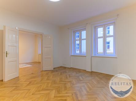 Pronájem bytu, 2+kk, 44 m²
