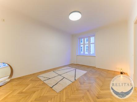 Pronájem bytu, 2+kk, 44 m²