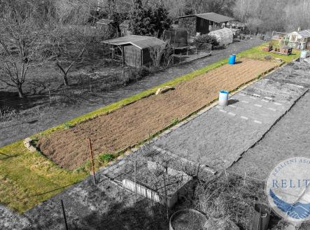 Pronájem pozemku, zahrada, 200 m²