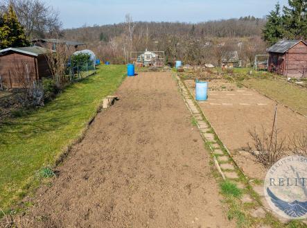 Pronájem pozemku, zahrada, 200 m²