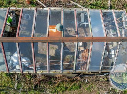 Pronájem pozemku, zahrada, 200 m²