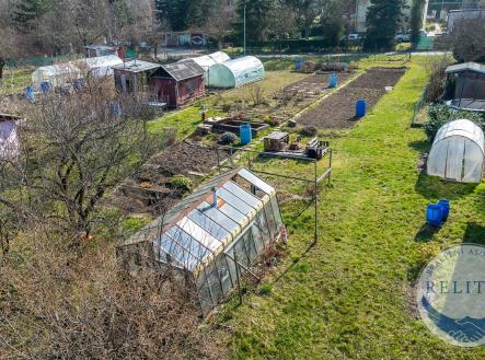 Pronájem pozemku, zahrada, 200 m²