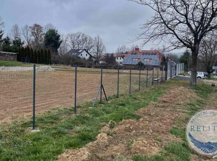 Prodej pozemku pro bydlení, 1 300 m²