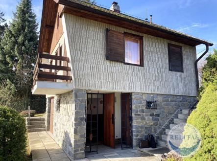 Prodej chaty/rekreačního objektu, 70 m²