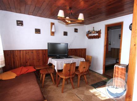 Prodej chaty/rekreačního objektu, 70 m²