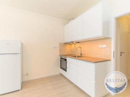 Pronájem bytu, 1+kk, 26 m²