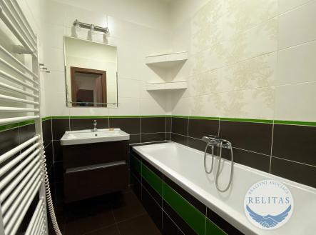 Pronájem bytu, 2+kk, 50 m²