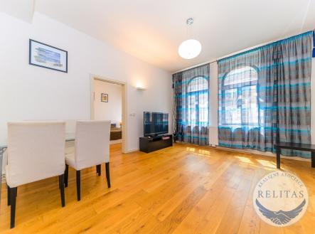 Pronájem bytu, 2+kk, 48 m²