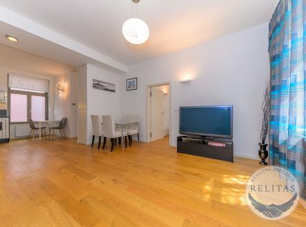 Pronájem bytu, 2+kk, 48 m²