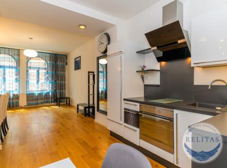 Pronájem bytu, 2+kk, 48 m²