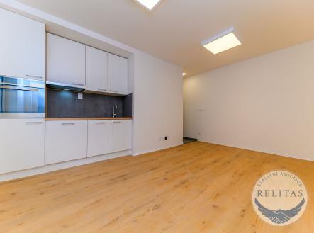 Pronájem bytu, 1+kk, 26 m²