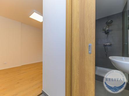 Pronájem bytu, 1+kk, 26 m²