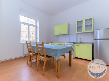 Pronájem bytu, 3+1, 87 m²