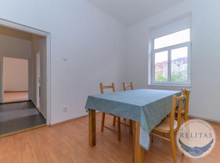 Pronájem bytu, 3+1, 87 m²